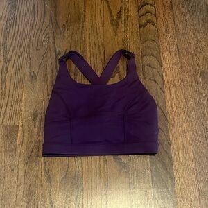 lululemon longline bra top